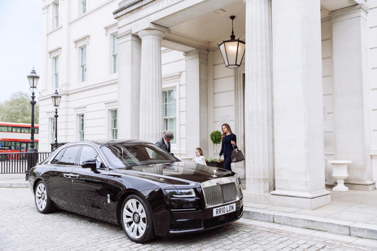 Hotell The Lanesborough, Oetker Collection London