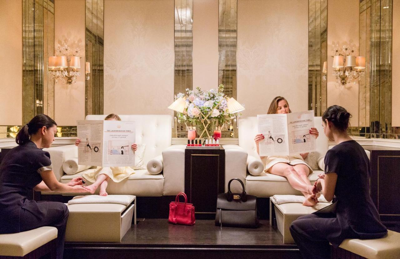 Hotell The Lanesborough, Oetker Collection London
