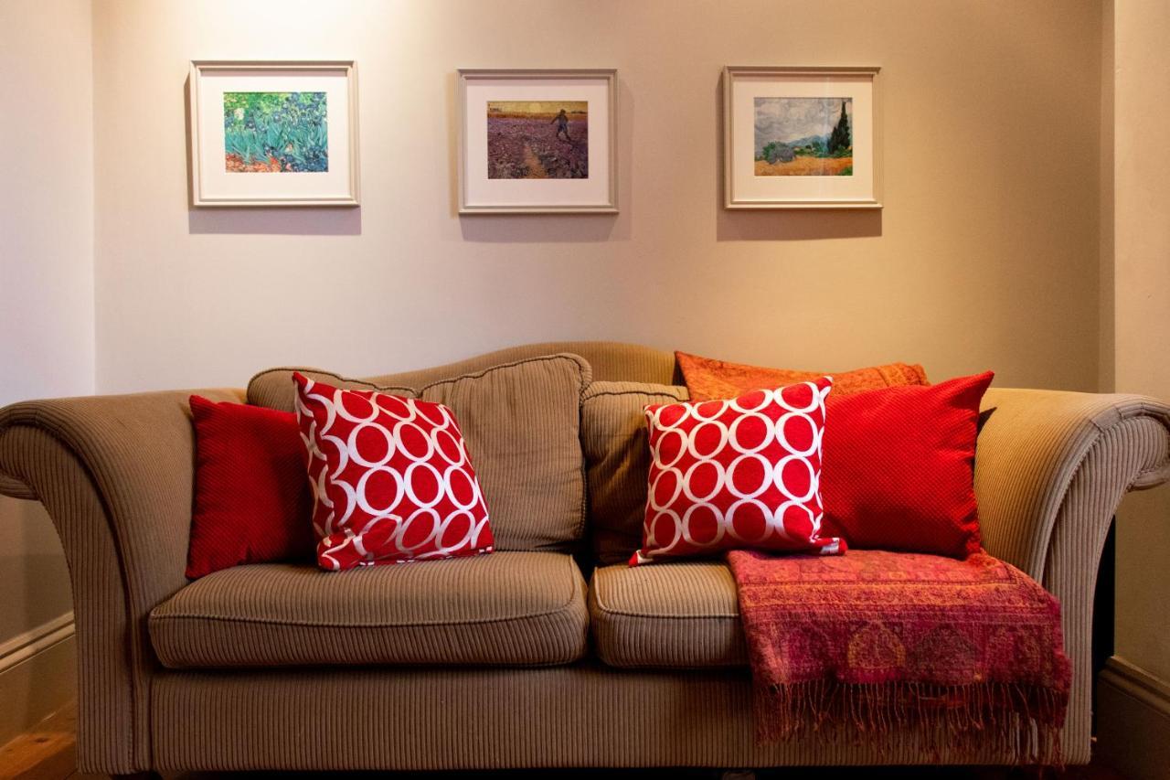 Appartamento Trendy Two Bed With Private Garden Londra