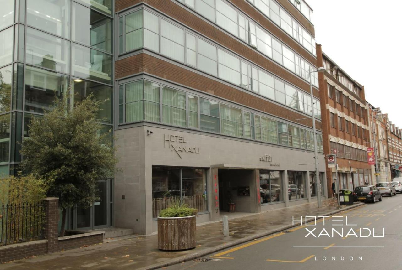 Xanadu 4* London