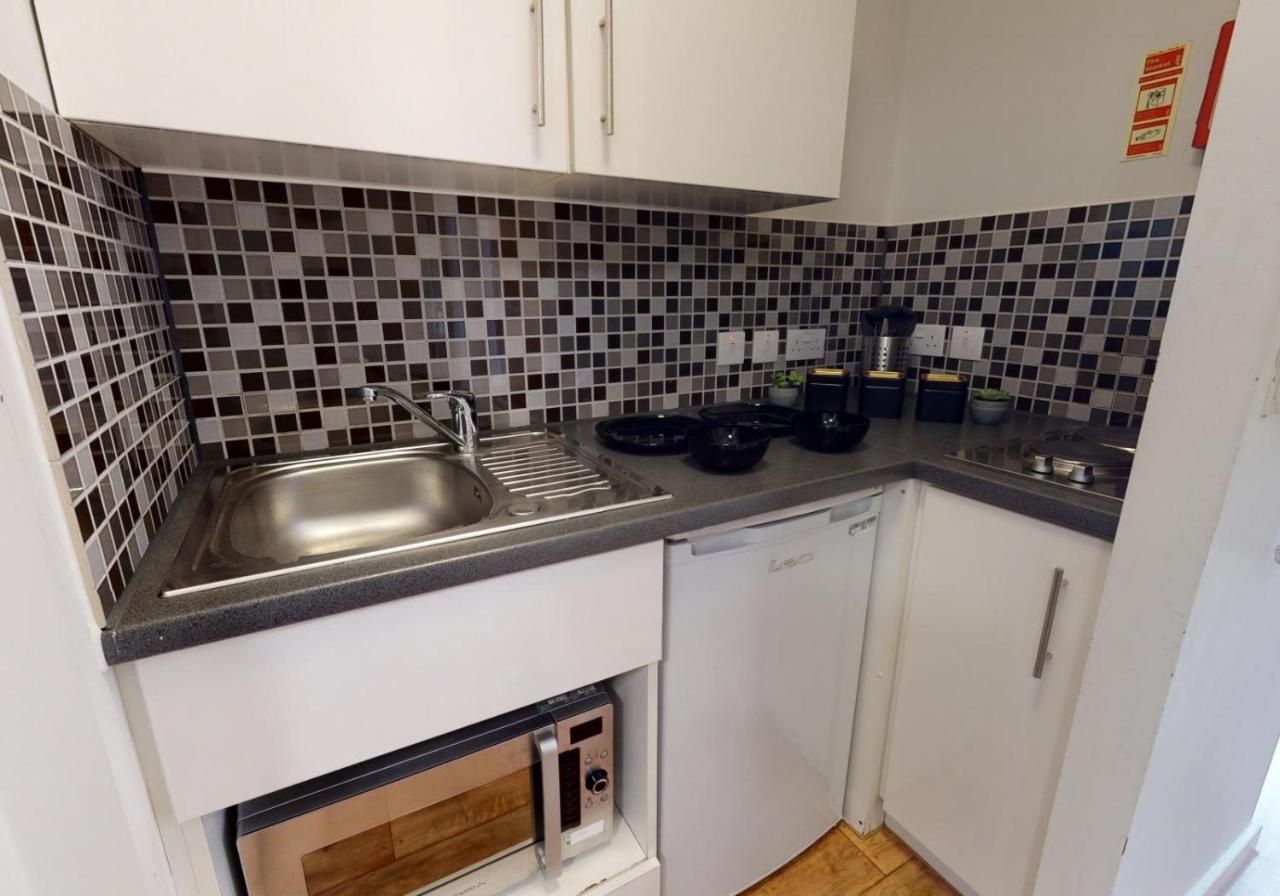 Lägenhet A Studio Minutes Away From The Second Largest Stadium In Europe, Wembley Stadium At Sterling Court *