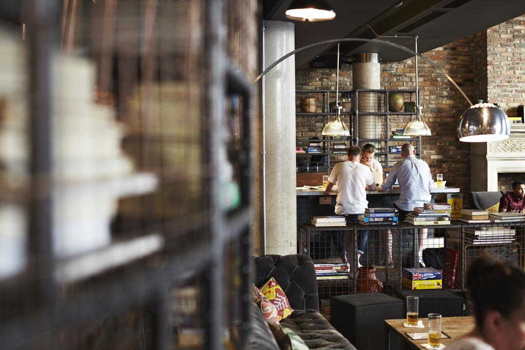 Hotell The Hoxton, Shoreditch 4*