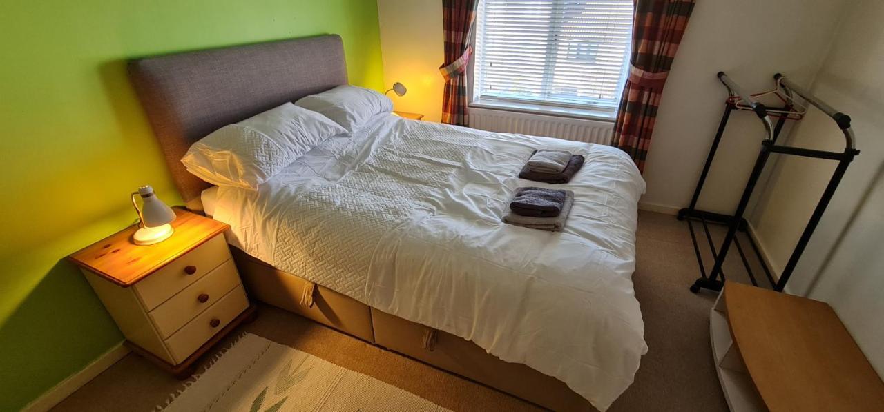 Sw19 - Quiet Split-level 2-bedroom Maisonette With Garden Londres