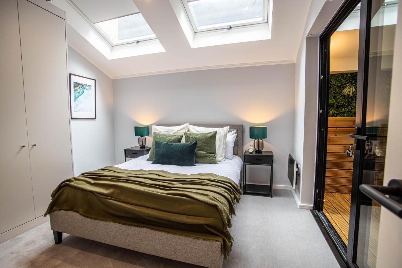 Appartement Modern & Chic One Bedroom In Fitzrovia By Sojo