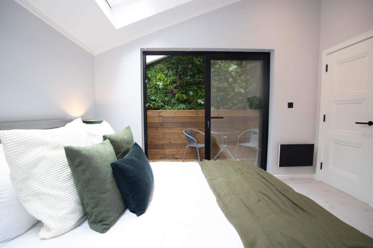 Modern & Chic One Bedroom In Fitzrovia By Sojo Appartement Londen