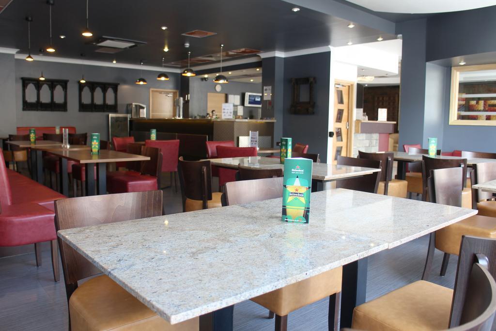 Hotell Eurotraveller - Premier - Tower Bridge