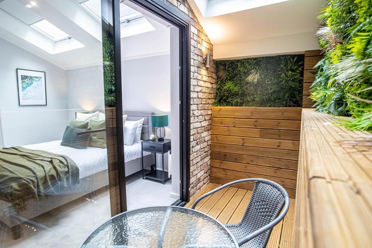 Appartement Modern & Chic One Bedroom In Fitzrovia By Sojo