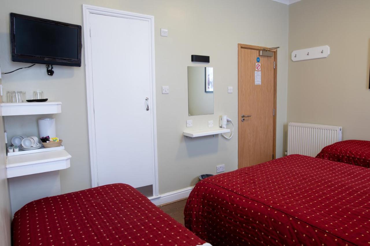 Central Hotel 2* Londres