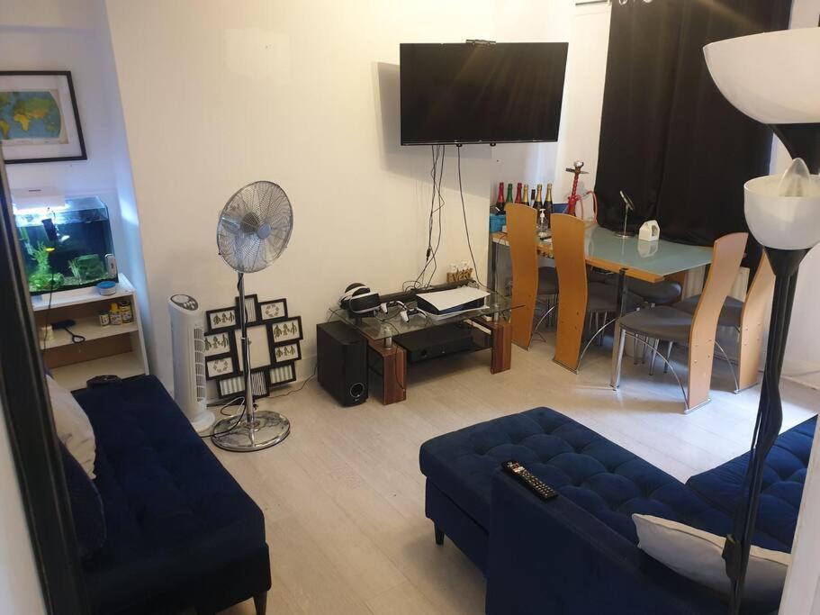 Lovely 1 Bedroom 5 Mins From Shorditch Apartment