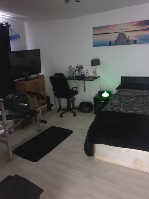 Apartment Lovely 1 Bedroom 5 Mins From Shorditch London