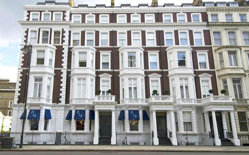 K Kensington 4* Londen