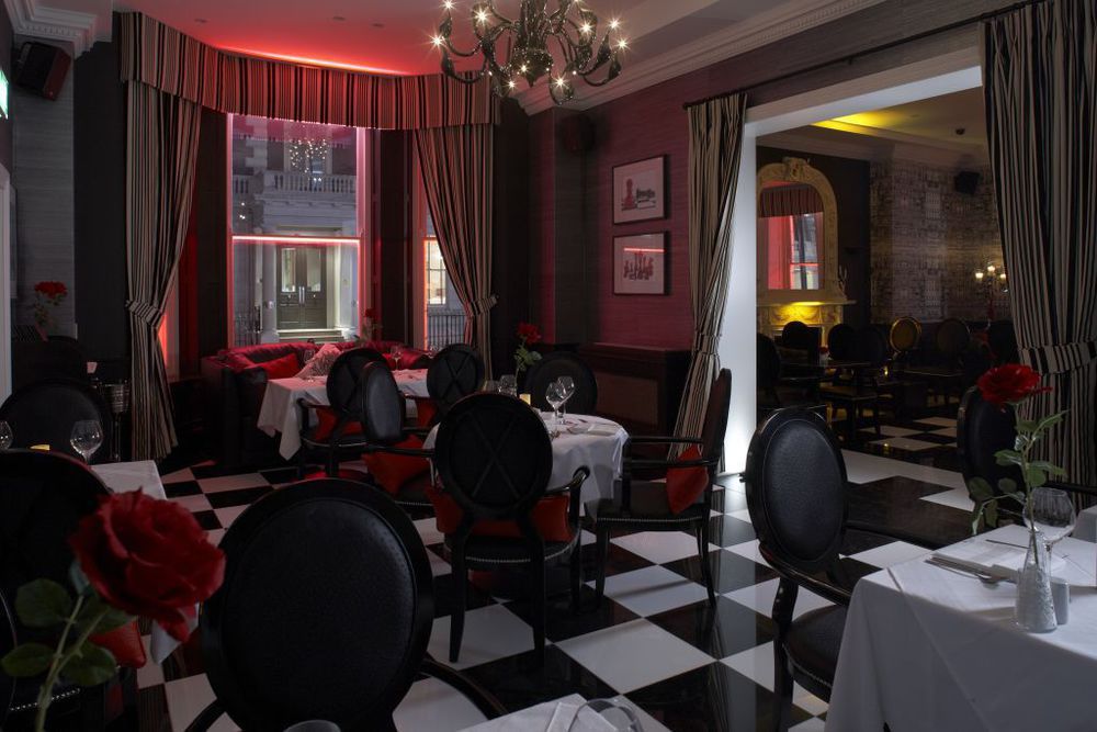 Hotel Park International London