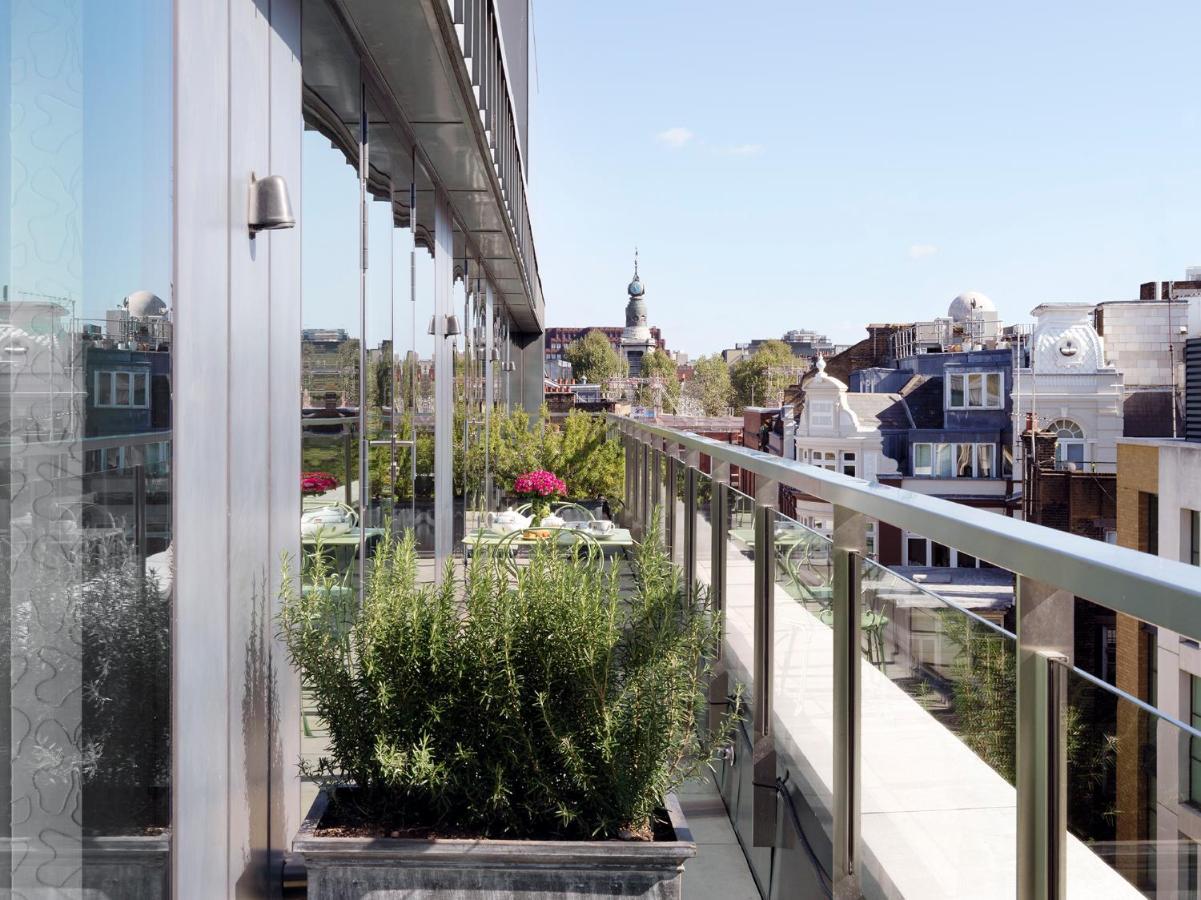 Hotel Ham Yard Hotel, Firmdale London
