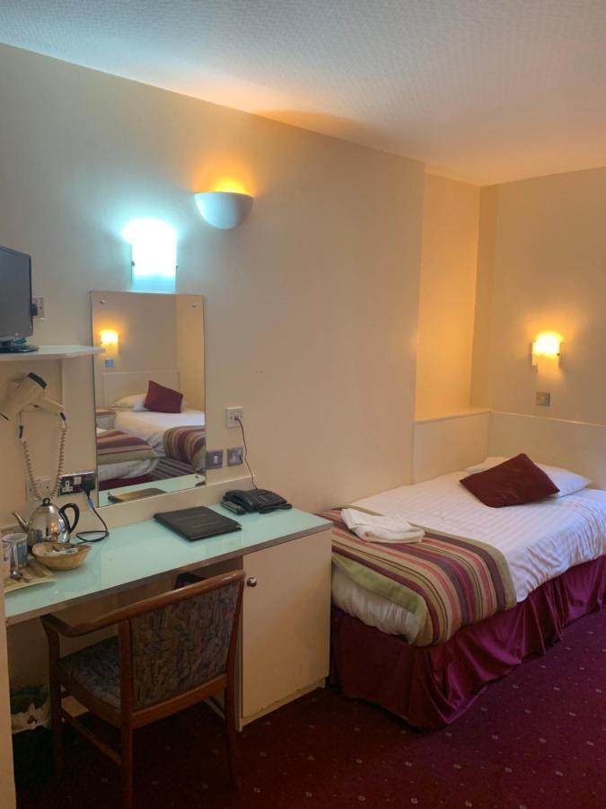 Hotell Thanet 3*