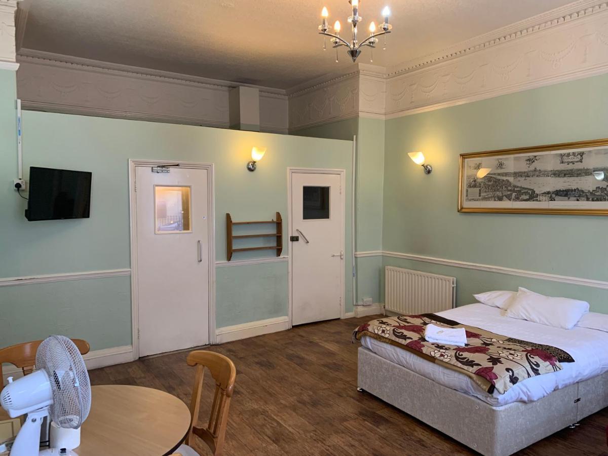 Thanet Hotell