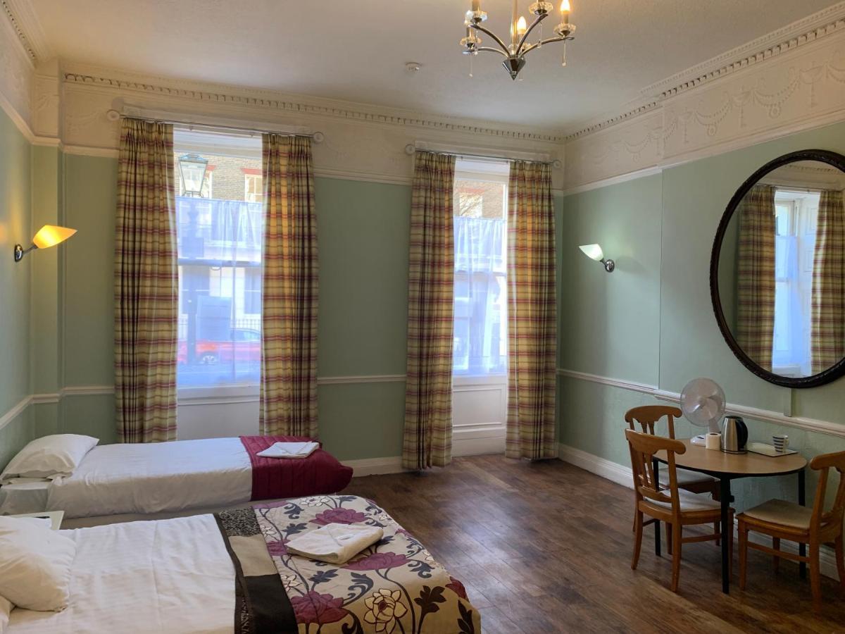 Hotell Thanet 3*