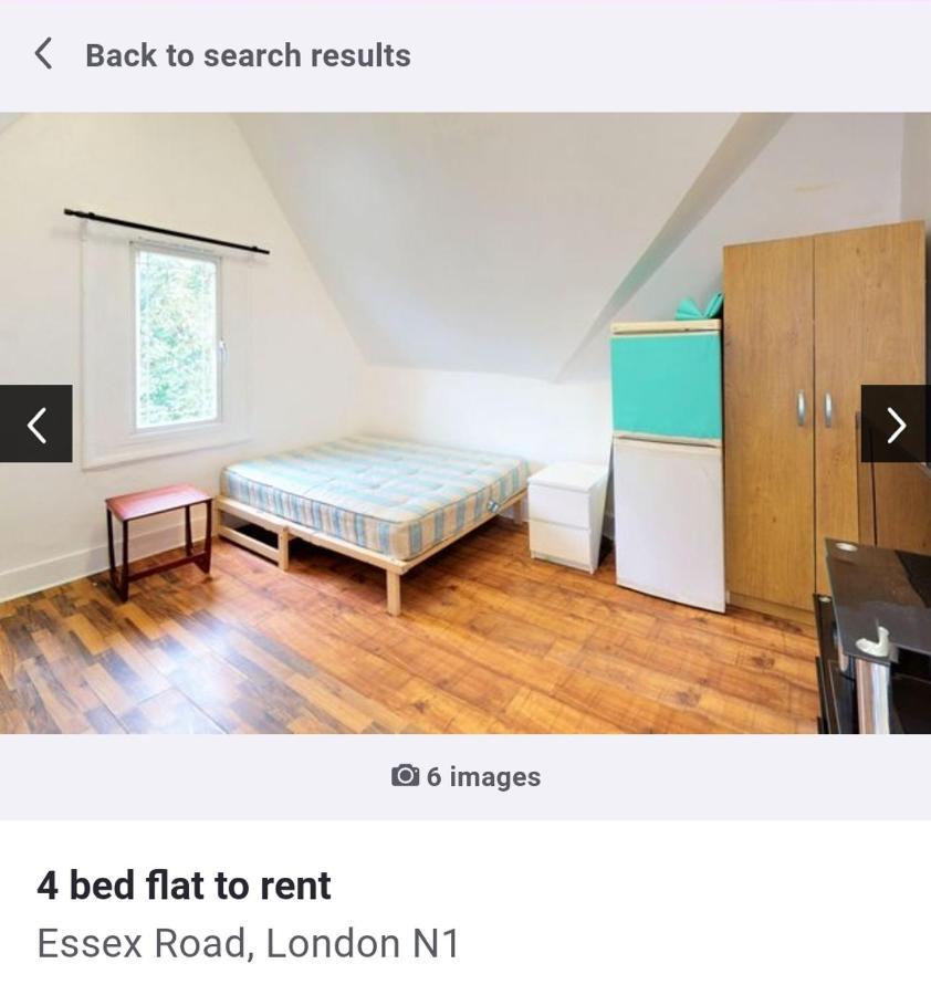 Privat bolig Islington House *