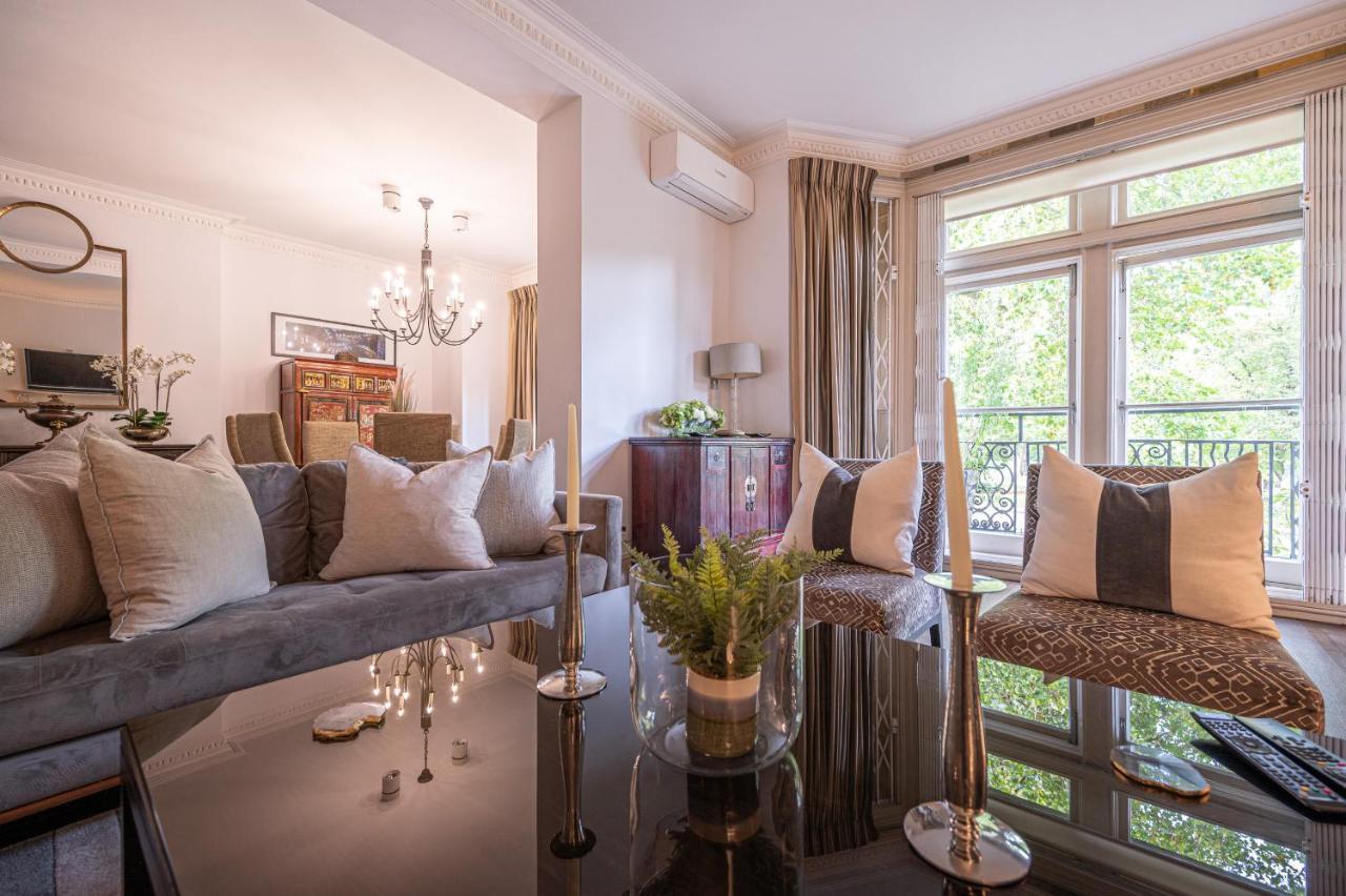 Appartement Knightsbridge Luxury 4 Bedroom En Londen