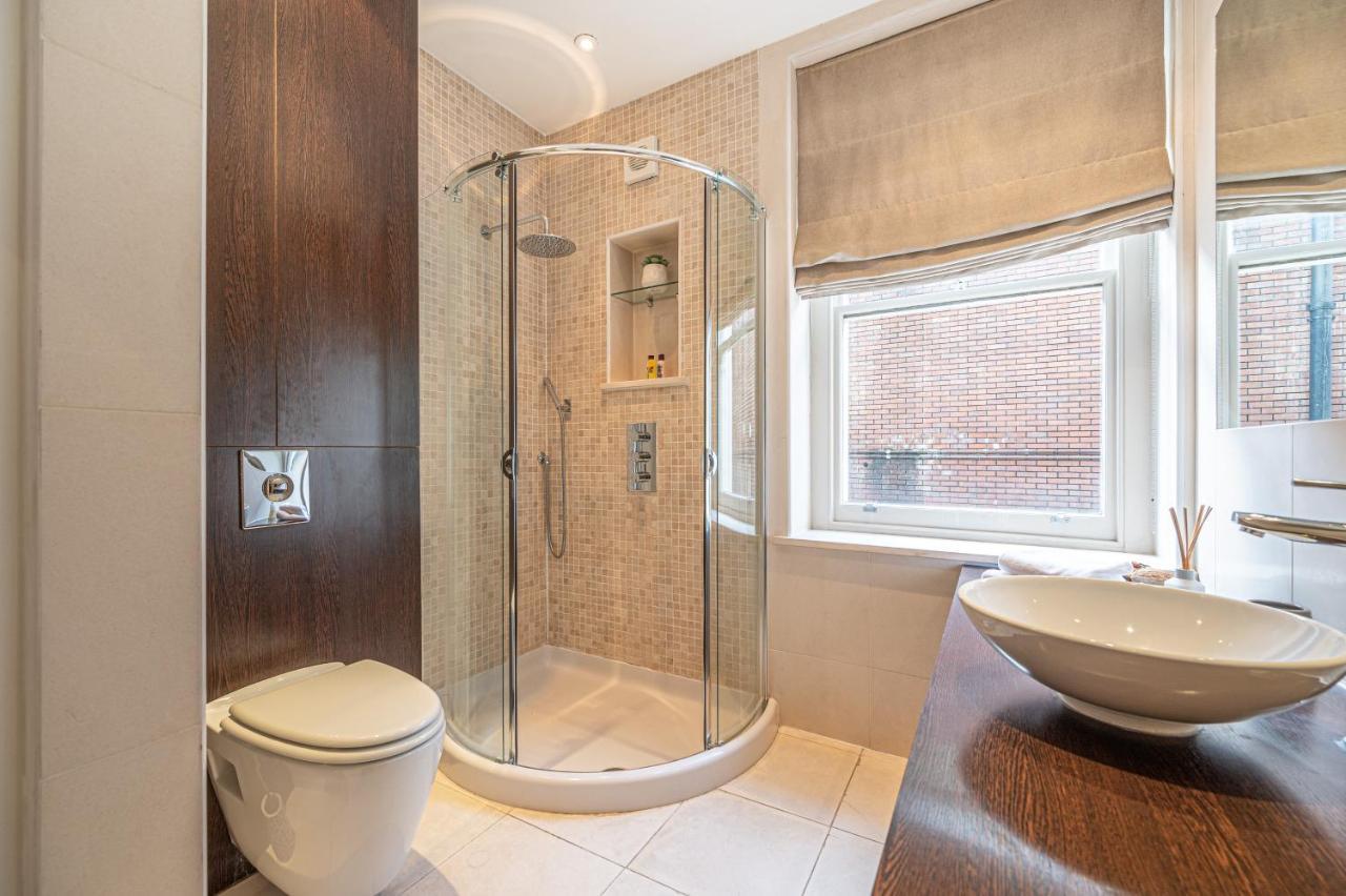 Appartement Knightsbridge Luxury 4 Bedroom En *