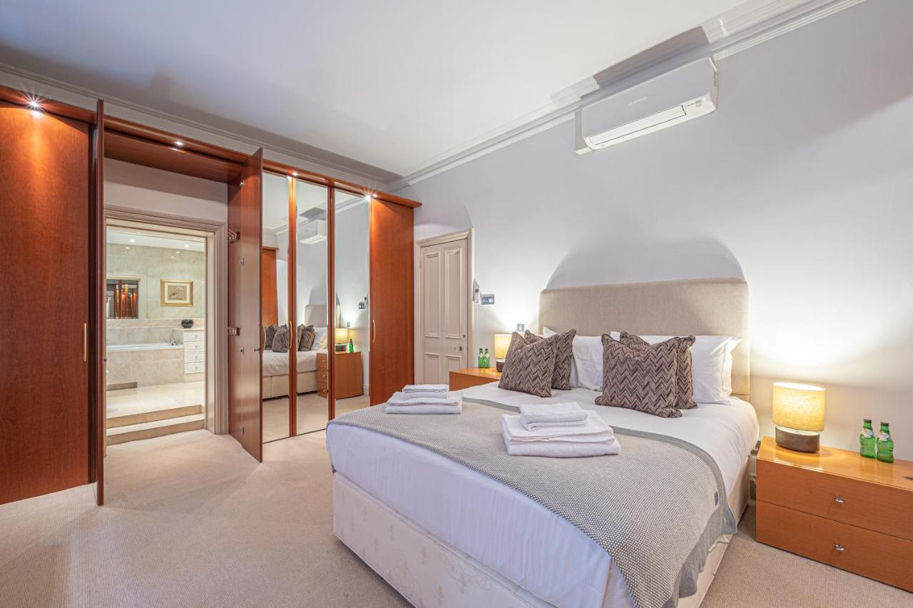 Knightsbridge Luxury 4 Bedroom En * Londen