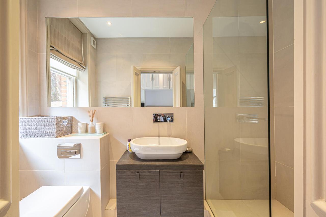 Knightsbridge Luxury 4 Bedroom En * Londen