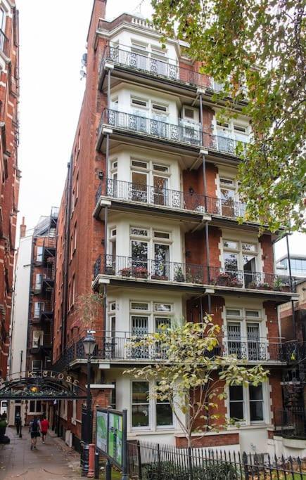 Appartement Knightsbridge Luxury 4 Bedroom En *