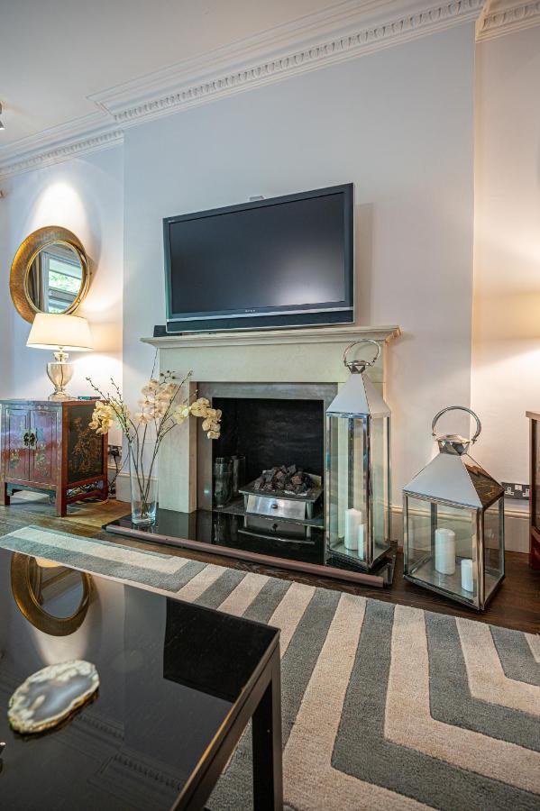 Appartement Knightsbridge Luxury 4 Bedroom En *