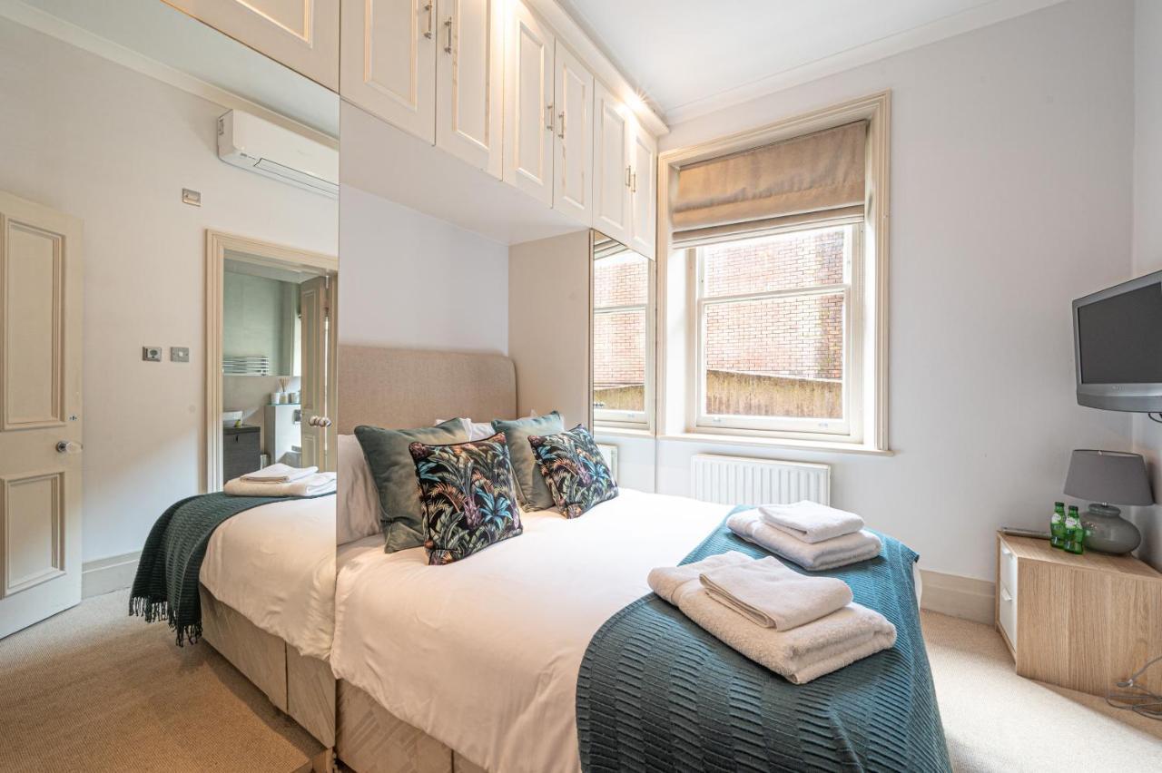 Appartement Knightsbridge Luxury 4 Bedroom En *