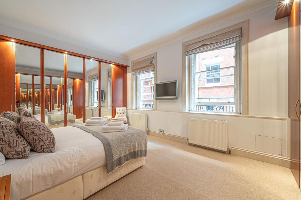 Knightsbridge Luxury 4 Bedroom En Appartement Londen