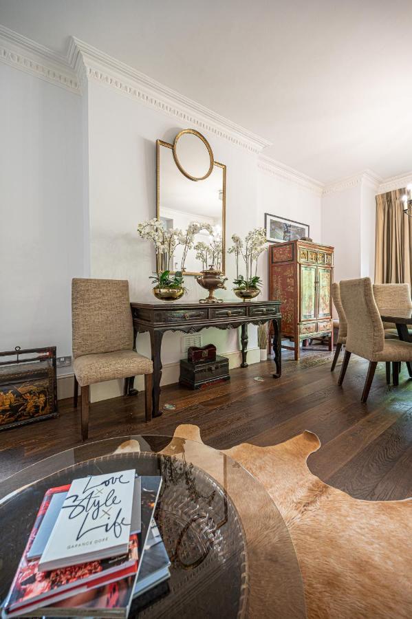 Knightsbridge Luxury 4 Bedroom En