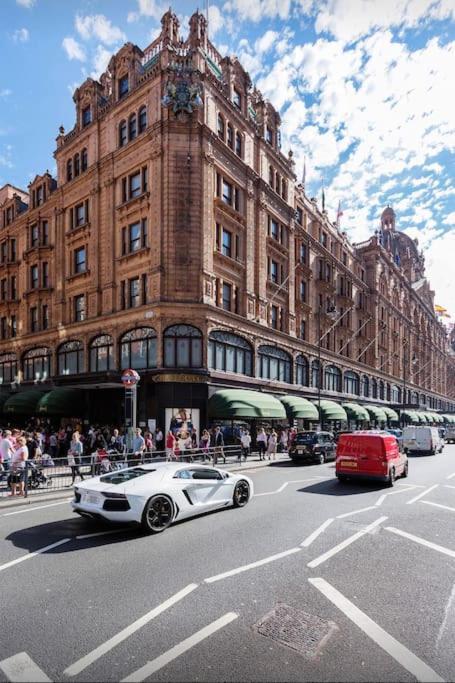 Appartement Knightsbridge Luxury 4 Bedroom En Londen