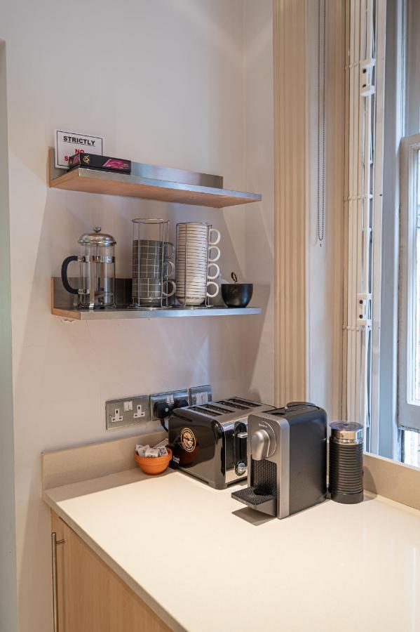 Appartement Knightsbridge Luxury 4 Bedroom En *