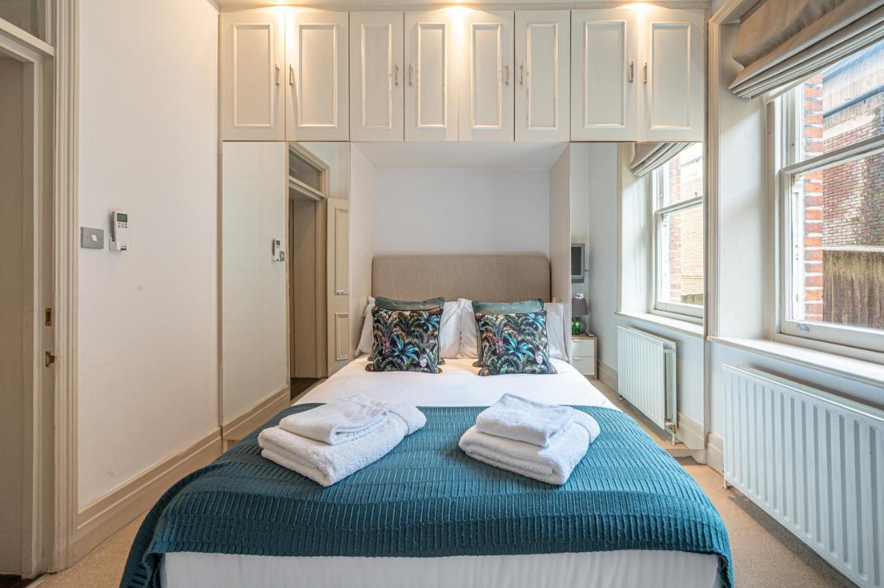 Knightsbridge Luxury 4 Bedroom En * Londen