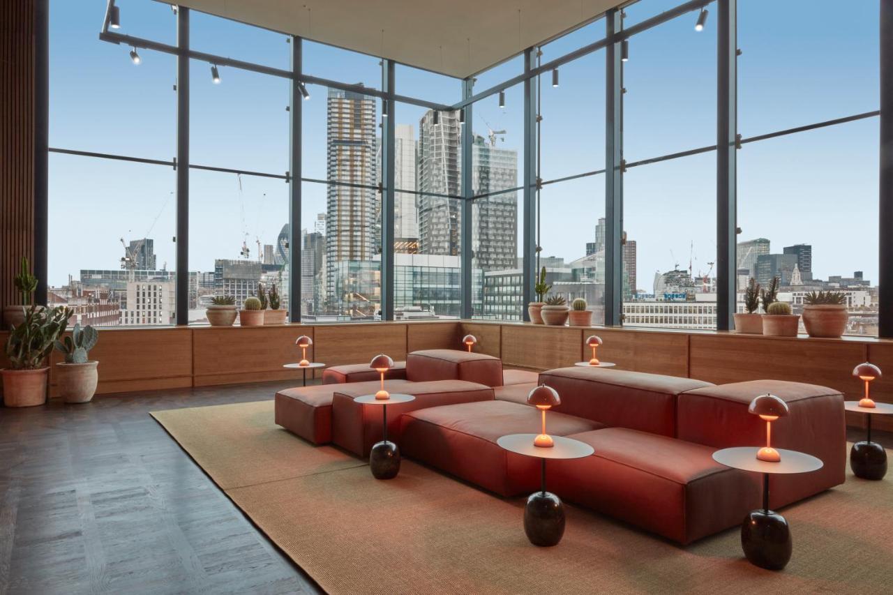 Hotel One Hundred Shoreditch Londra