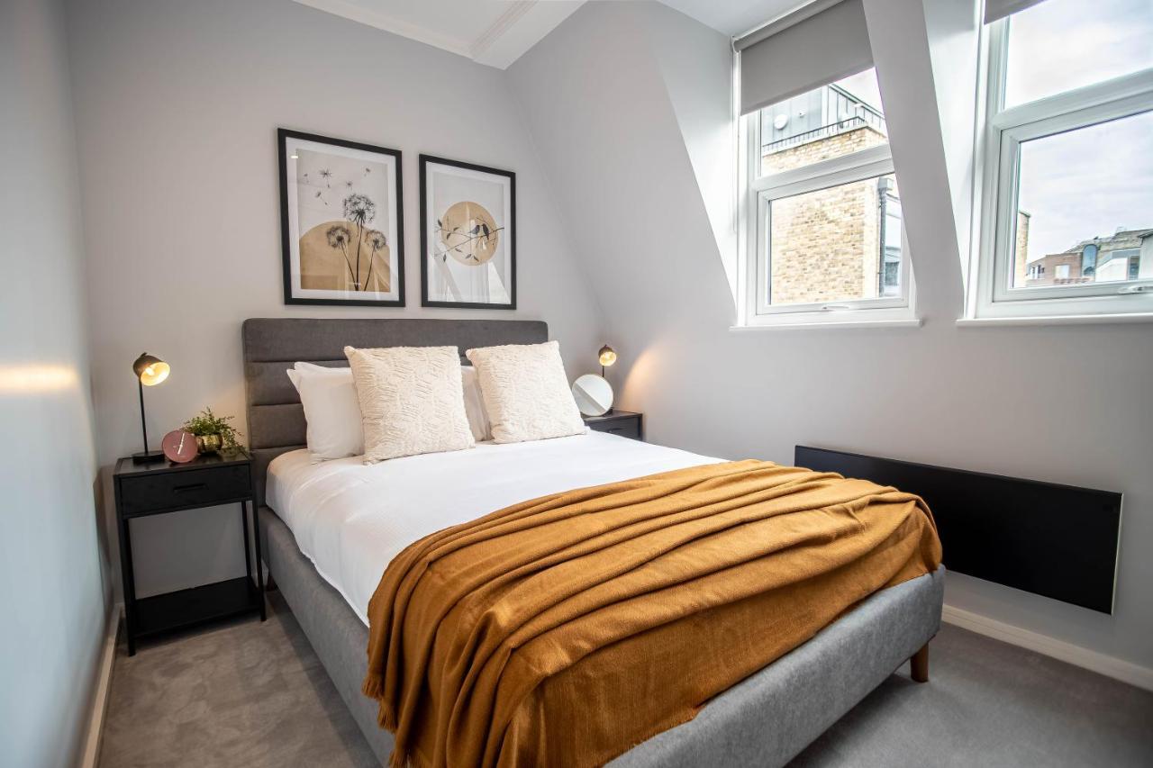 Modern & Chic One Bedroom In Fitzrovia By Sojo Appartement