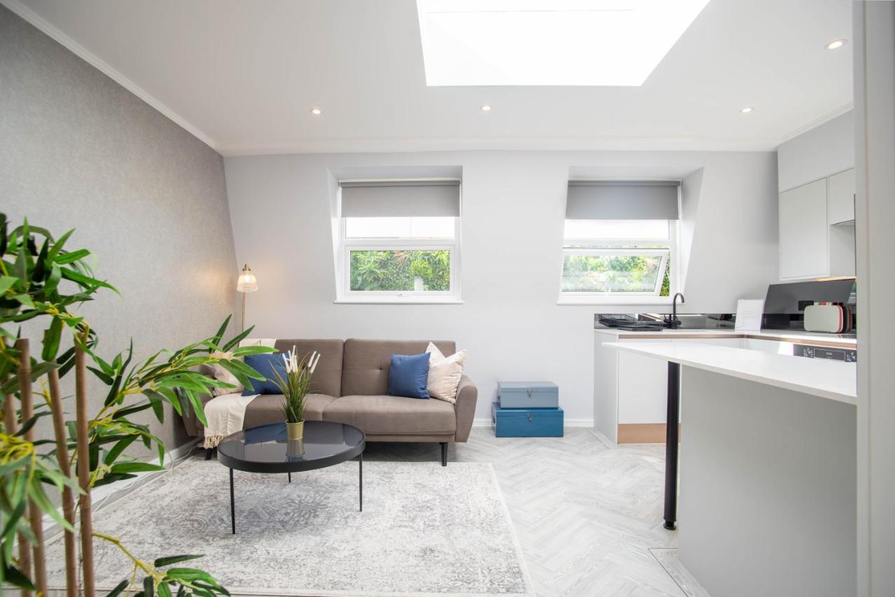 Appartement Modern & Chic One Bedroom In Fitzrovia By Sojo