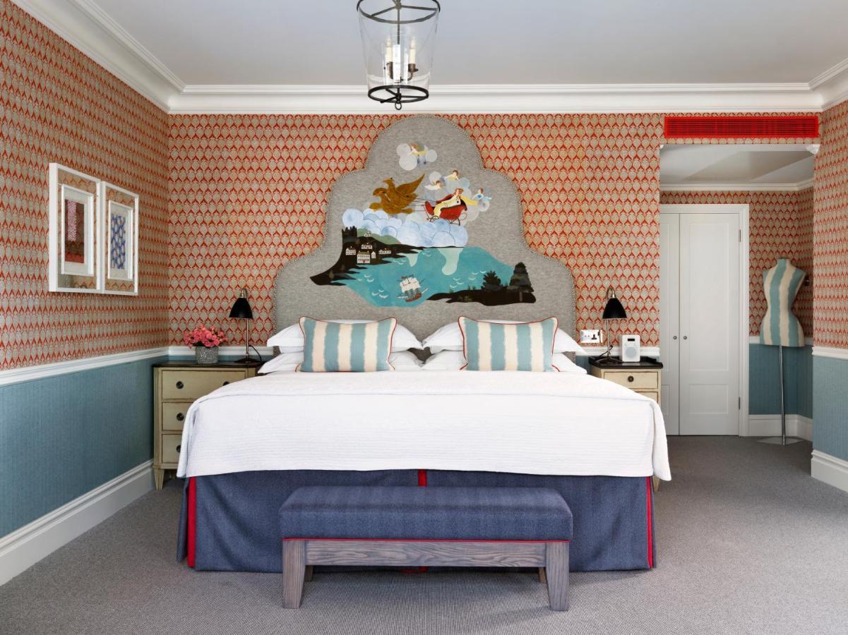 The Soho Hotel, Firmdale 5* London