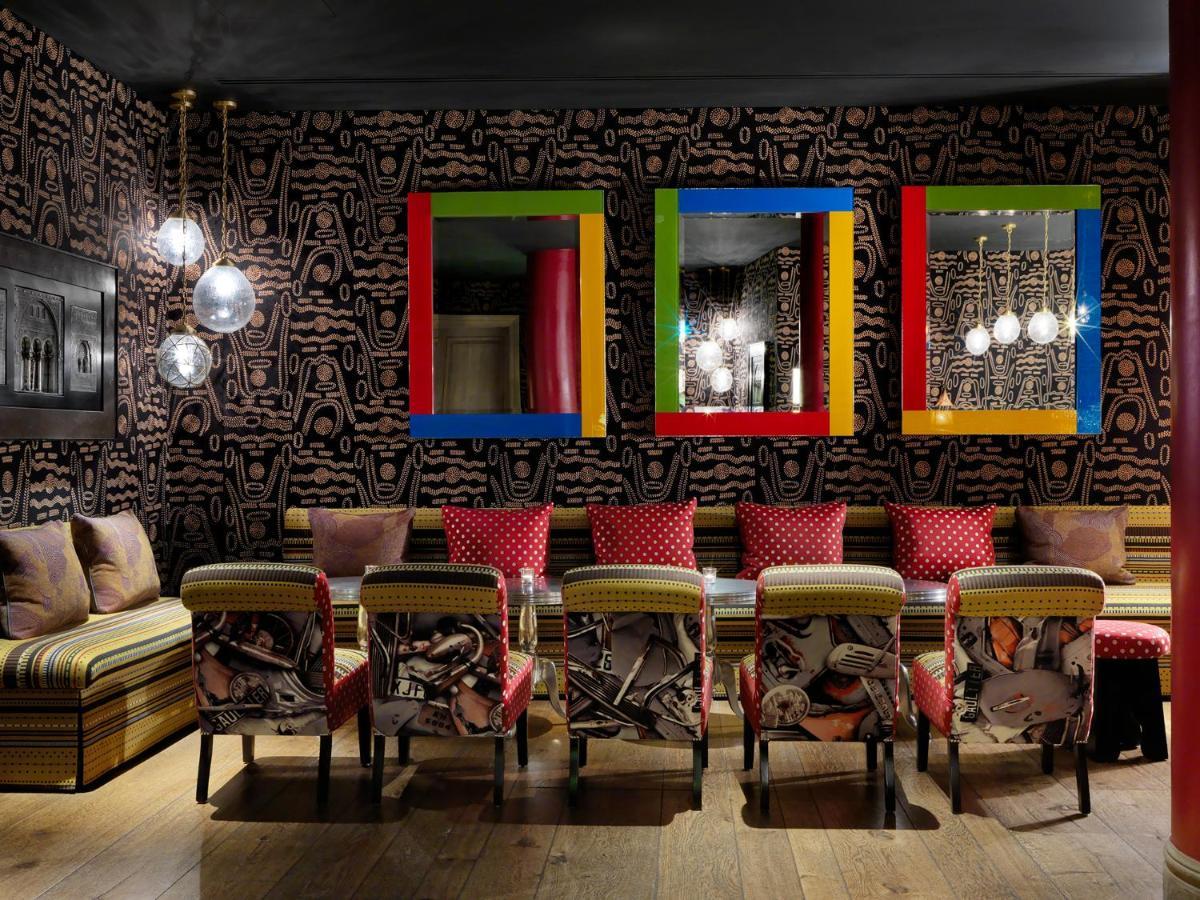 The Soho Hotel, Firmdale Hotel 5*