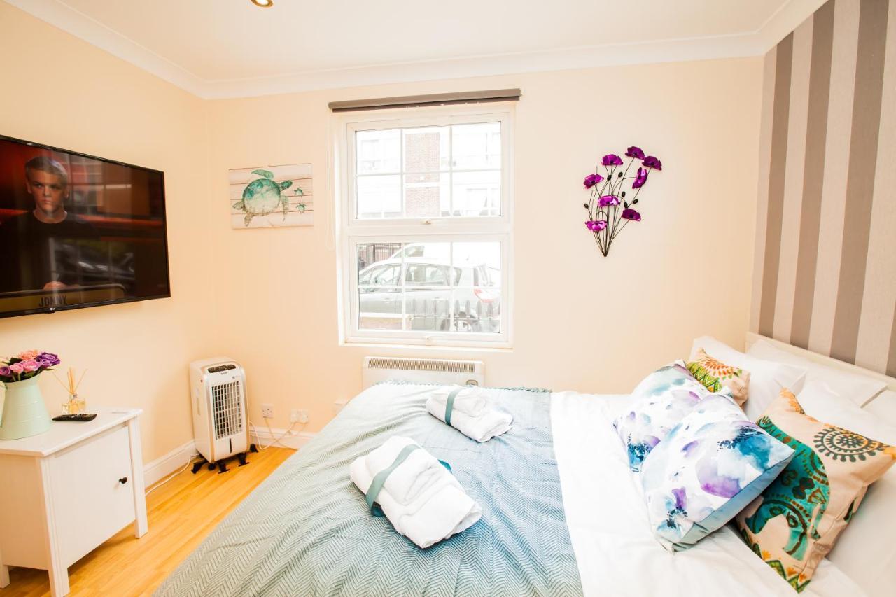 Gama Marylebone Appartement Londen