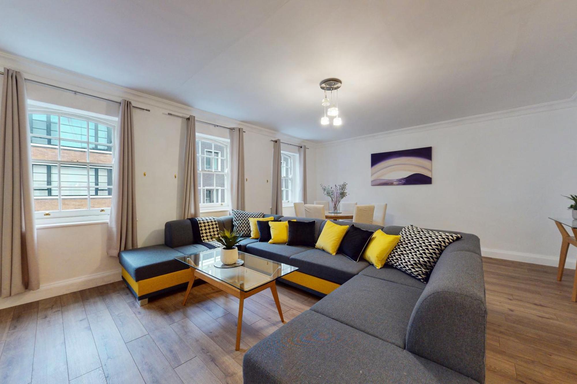 Appartement Park Lane - Clarges Street *