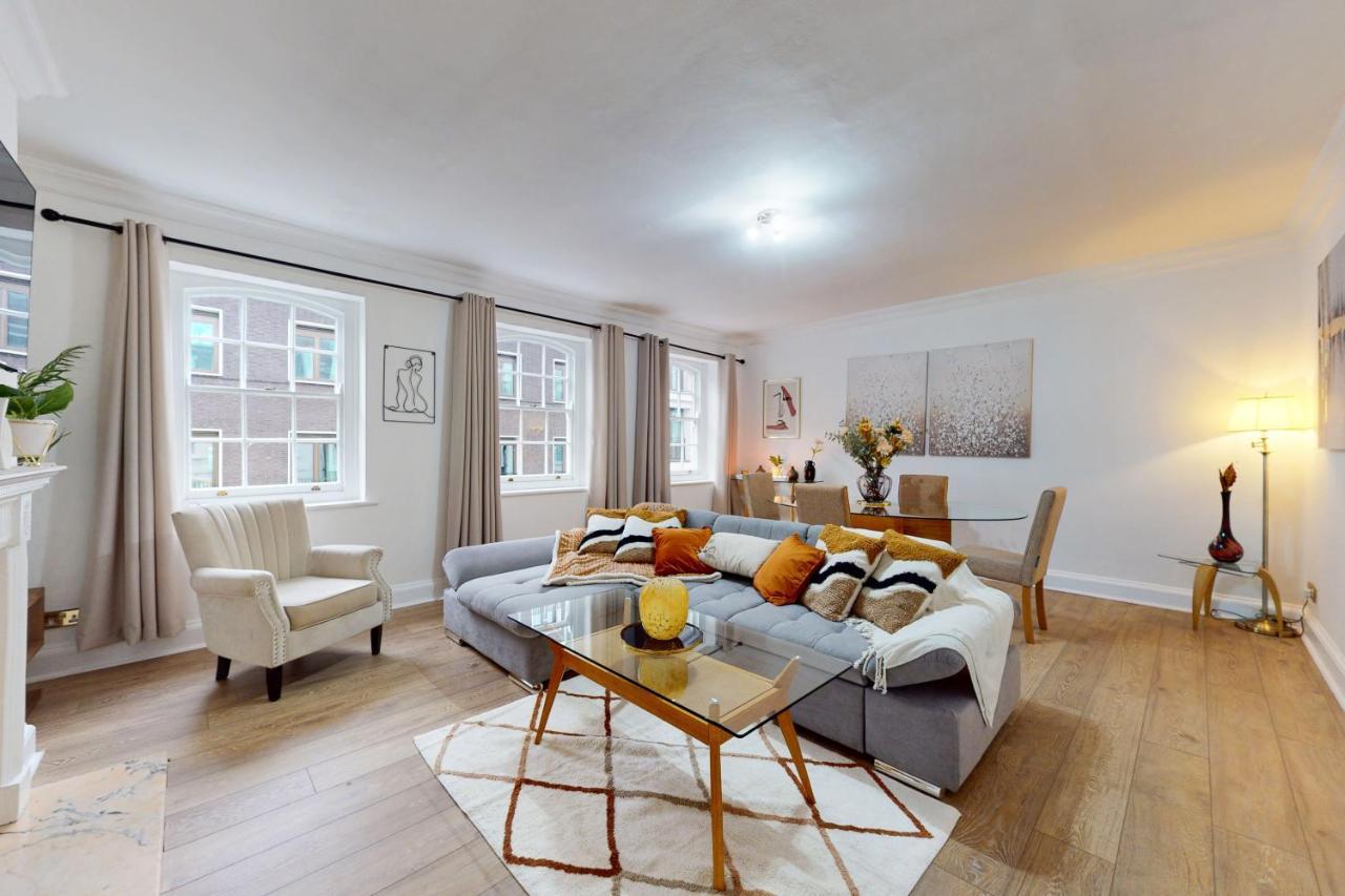 Appartement Park Lane - Clarges Street Londen