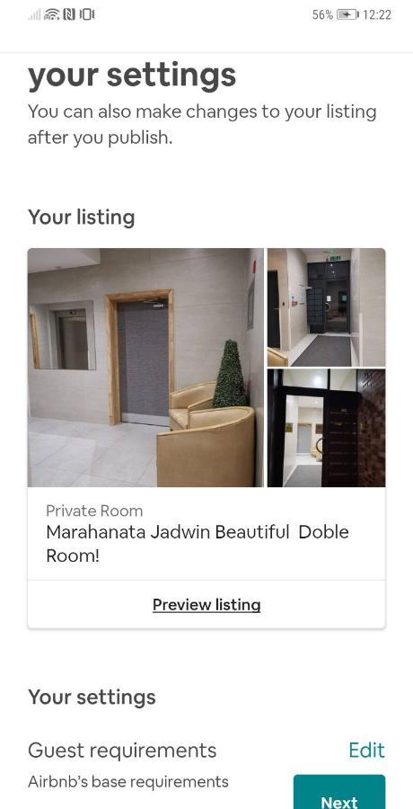 Ambar Jadwin Marahanata Leilighet *