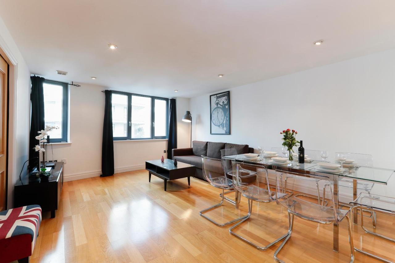 Apartment Saint Paul's *