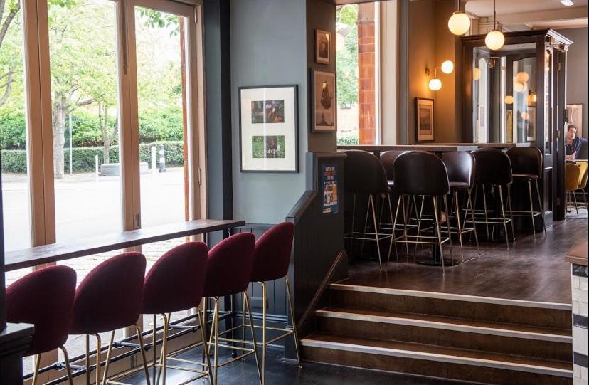 The Waterman's Arms Hotel Londen