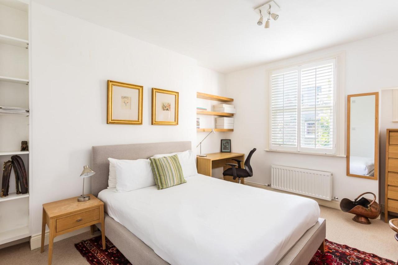 Lägenhet Spacious Near Portobello Road