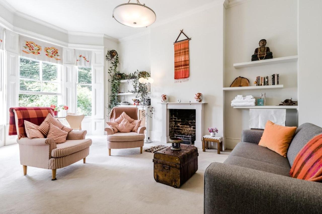 Lejlighed Chic 1 Bedroom In Shepherd's Bush London