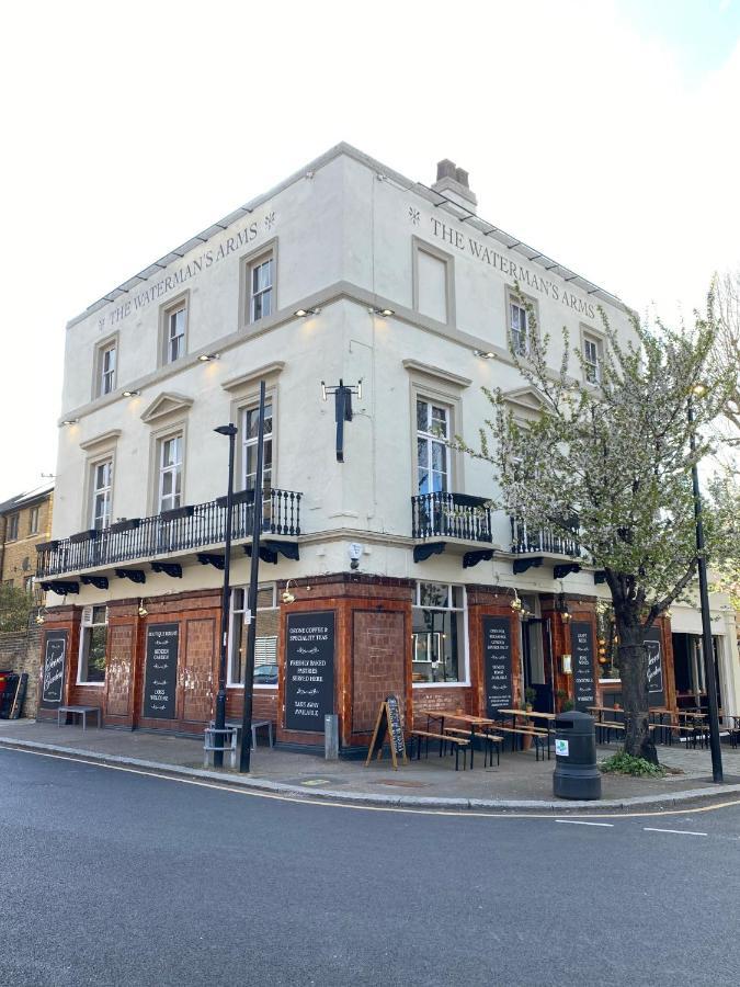 The Waterman's Arms Londen