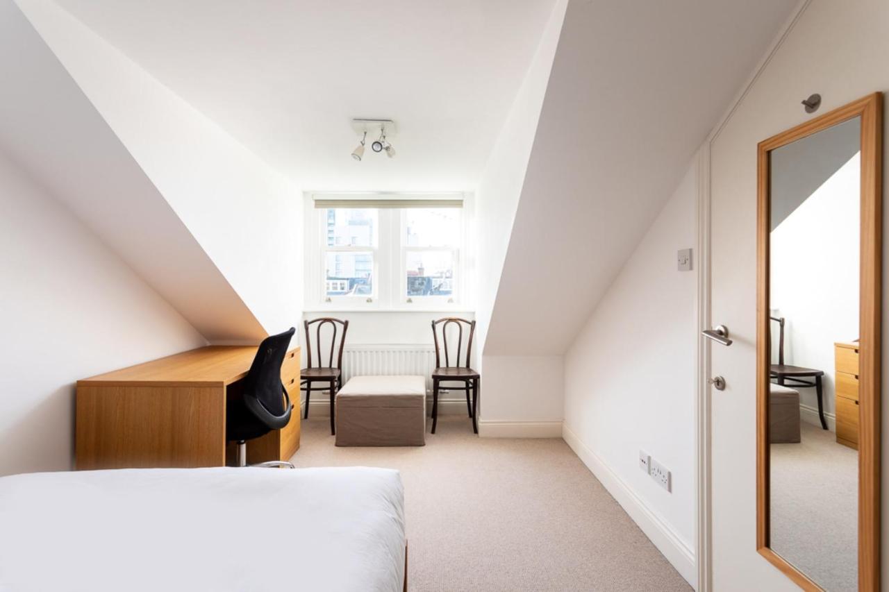 Lägenhet Spacious Near Portobello Road