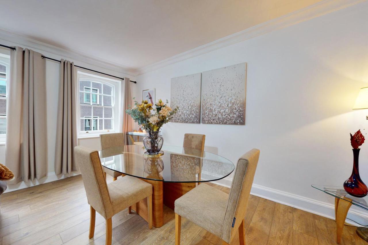 Park Lane - Clarges Street Appartement *
