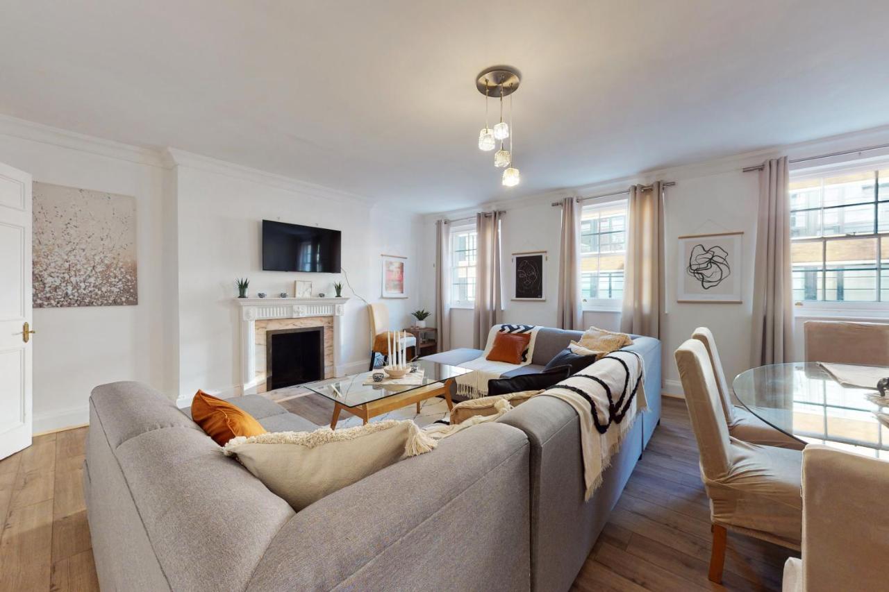 Park Lane - Clarges Street Appartement